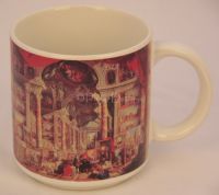 Giovanni Panini Classic ART UPON ART Coffee Mug